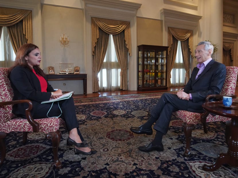 S’pore not under pressure to accelerate vaccine programme due to low community cases: PM Lee S’pore not under pressure to accelerate vaccine programme due to low community cases: PM Lee
