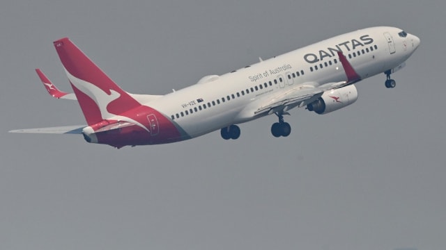 澳洲航空推迟恢复国际航班目标 到今年10月底