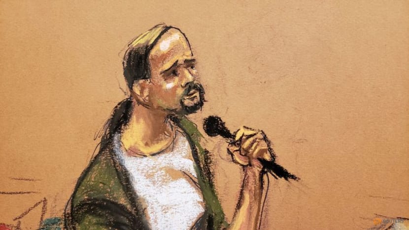 R. Kelly trial nears end as singer's lawyers defend against sex abuse claims R. Kelly trial nears end as singer's lawyers defend against sex abuse claims