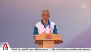 SM Lee calls for students to develop qualities like resilience, leadership