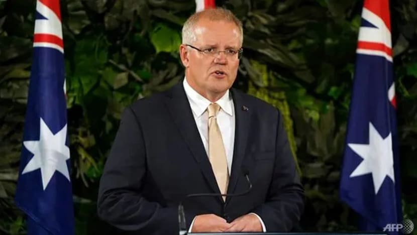 Australia mahu beralih ke fasa hidup dengan COVID-19 sebagai selesama Australia mahu beralih ke fasa hidup dengan COVID-19 sebagai selesama