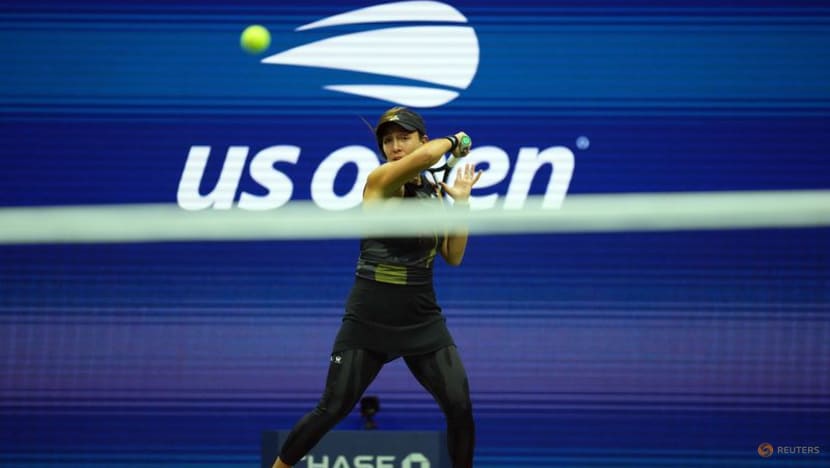 Swiatek stops Pegula to reach US Open semis Swiatek stops Pegula to reach US Open semis