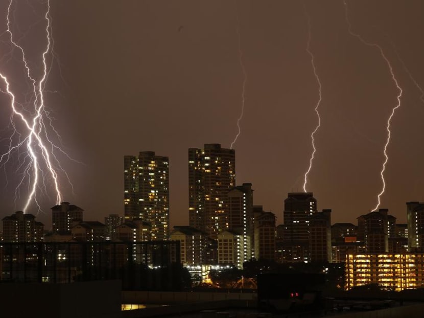 A team of international scientists have shown storm clouds could be "short-circuited" by using a hollow laser — like a pipe of light — to deliver particles into the clouds and draw lightning strikes.