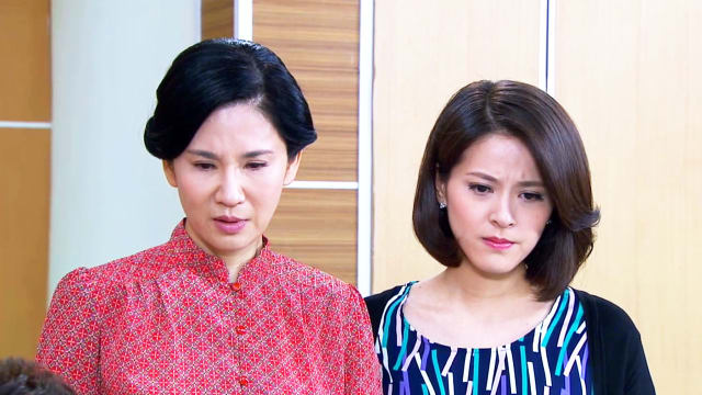 春花望露（第922集）：桂枝不听劝告