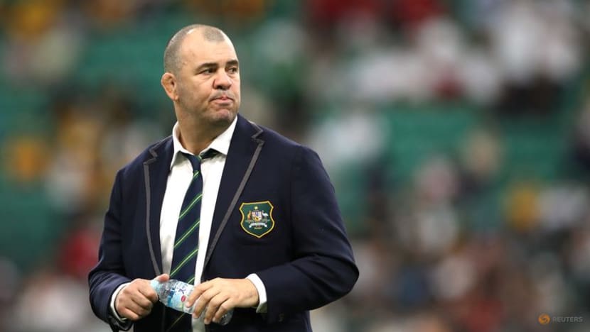 Coach Cheika seeks more focus from Argentina Coach Cheika seeks more focus from Argentina