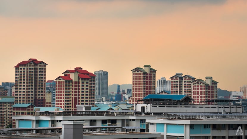 950,000 HDB households to receive GST voucher rebates in October