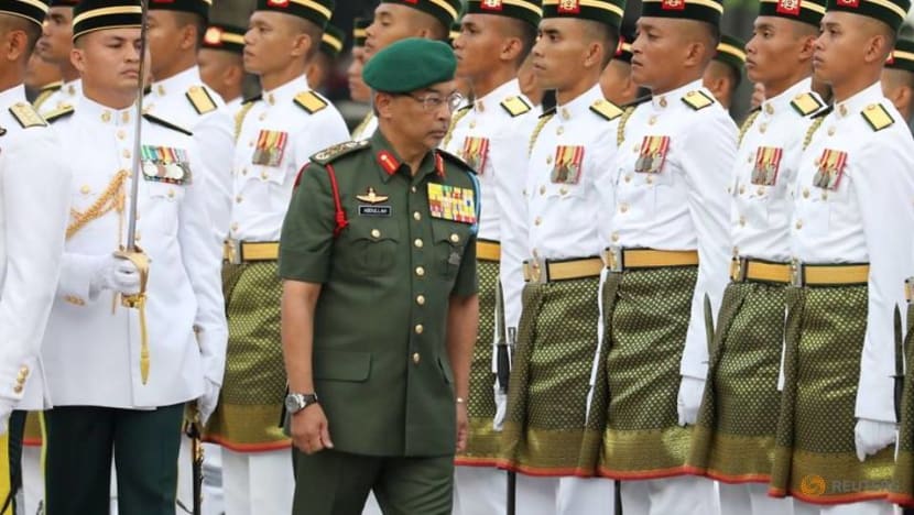 COVID-19 emergency laws revoked without Malaysian king's consent, MPs have been 'misled': Palace COVID-19 emergency laws revoked without Malaysian king's consent, MPs have been 'misled': Palace