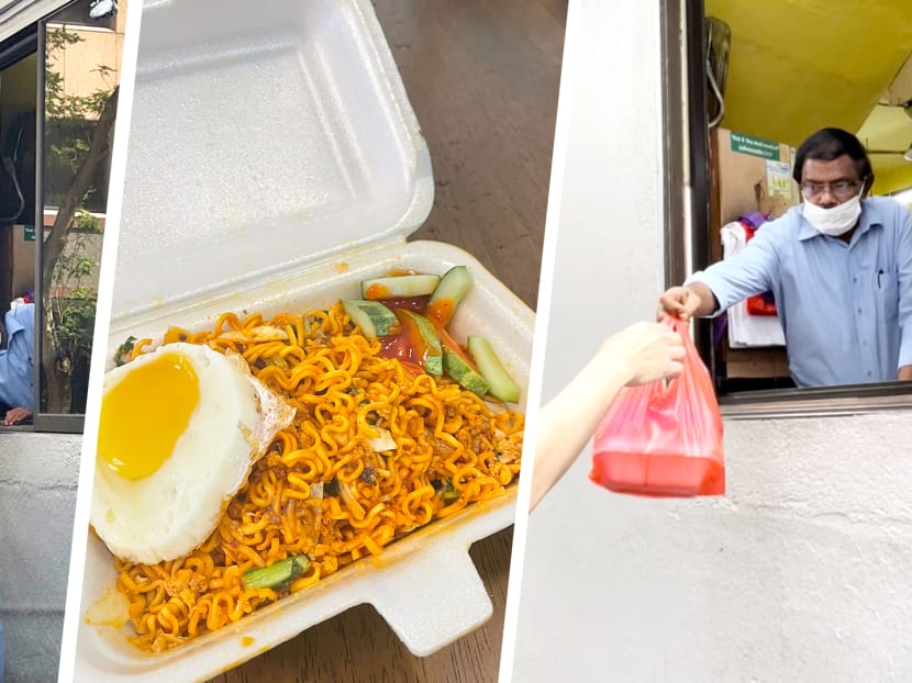 Order mee goreng & prata from your car at 24-hour kopitiam’s ‘drive-through'