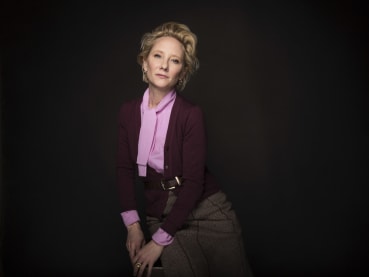 Anne Heche memoir Call Me Anne scheduled for January