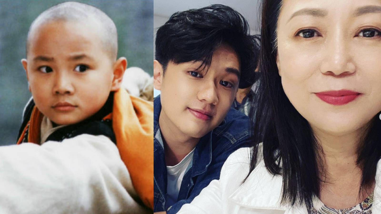 Xiang Yun Says Son Chen Xi Only "Actively Learned" Mandarin After Meeting Her Onscreen Son In The Royal Monk