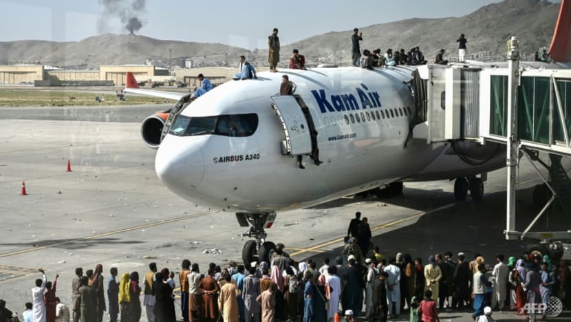 Taliban in control of Afghanistan, panic in Kabul