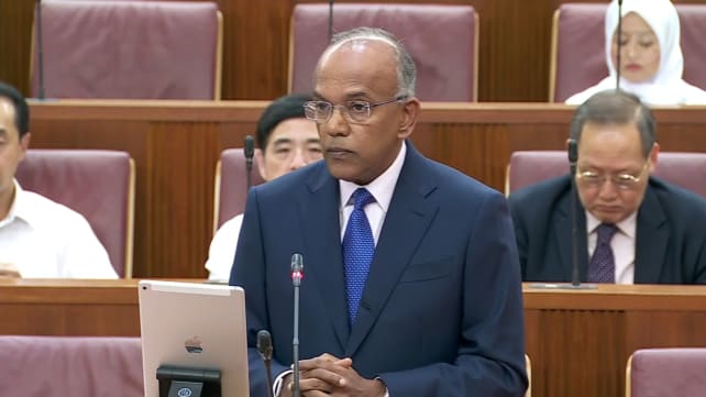 Lee Hsien Yang and wife’s names disclosed while being investigated as they absconded: K Shanmugam