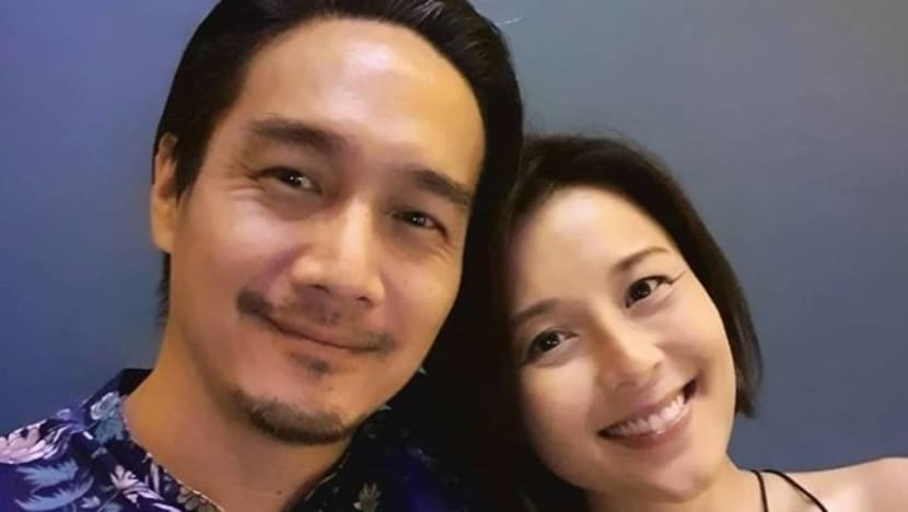 Priscelia Chan's message to husband: 'Thank you for loving me in sickness and in health’