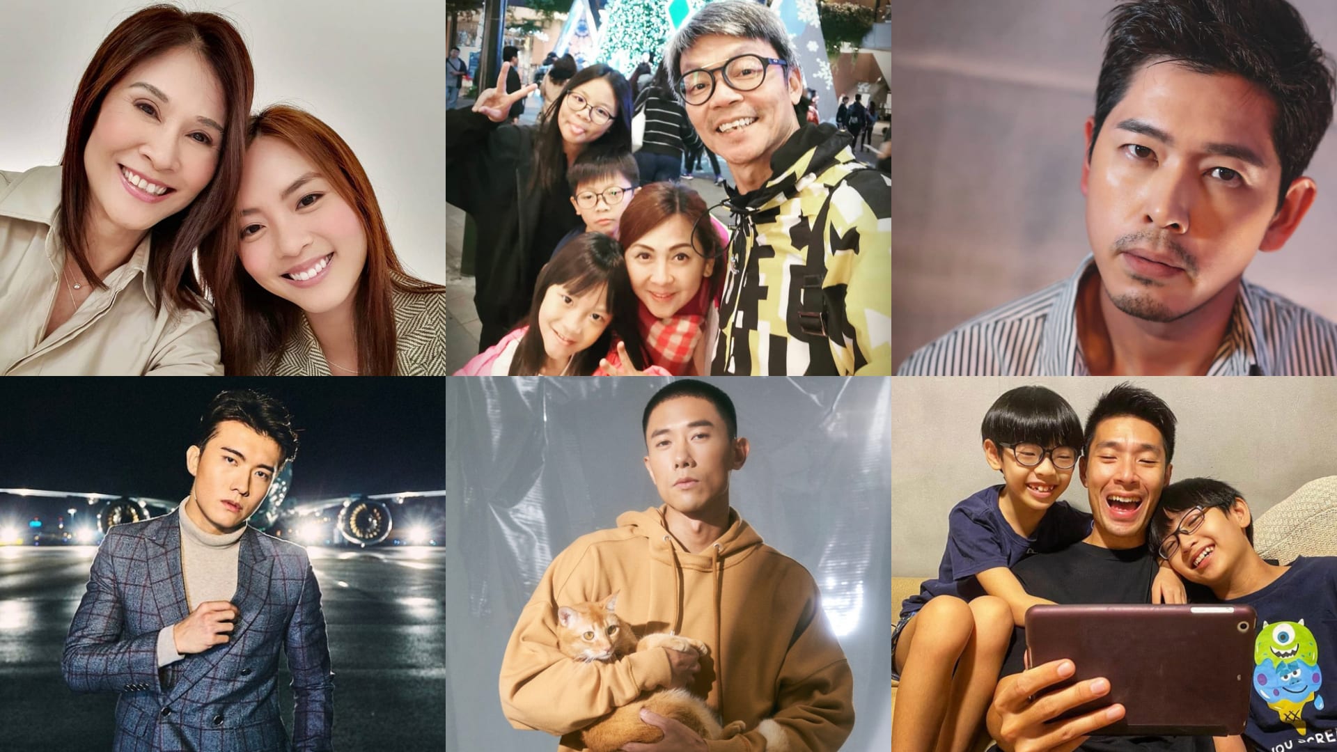 Mark Lee Is “Quite Happy” About His Kids Doing HBL Again & How Other Stars Are Reacting To P2HA Mark Lee Is “Quite Happy” About His Kids Doing HBL Again & How Other Stars Are Reacting To P2HA