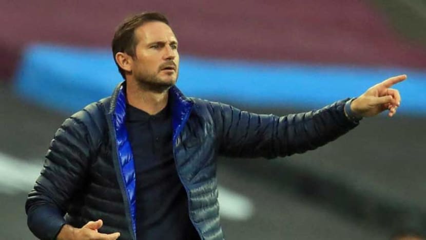 West Ham defeat shows long way to go for Chelsea, admits Lampard West Ham defeat shows long way to go for Chelsea, admits Lampard