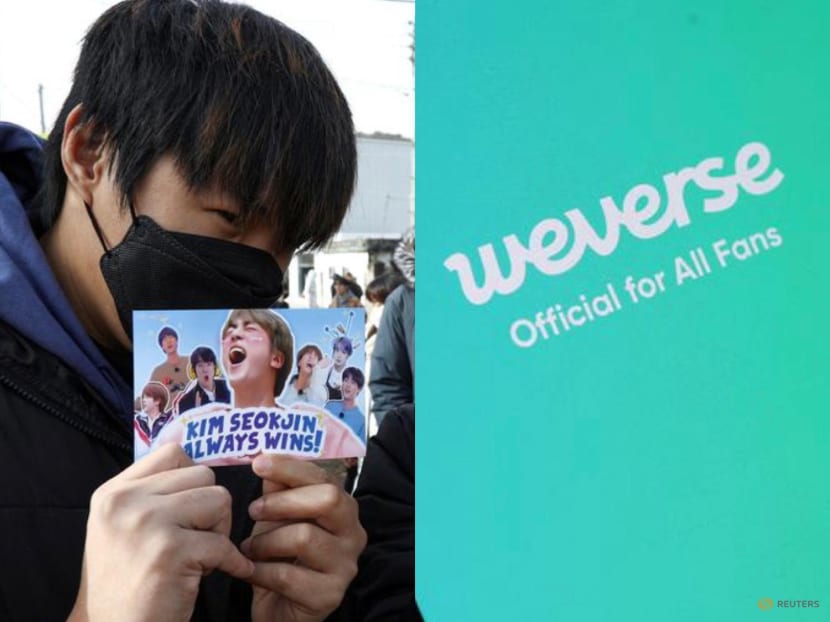 BTS fandom tech firm Weverse reaches beyond K-pop BTS fandom tech firm Weverse reaches beyond K-pop
