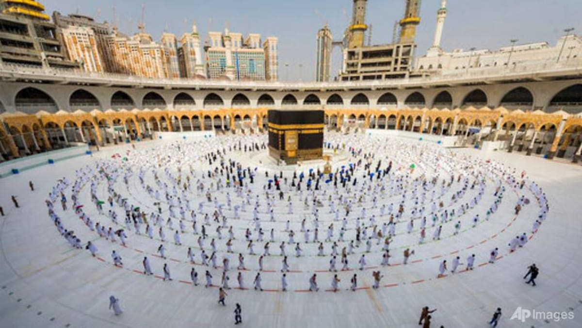 Arab Saudi melarang pelancong asing melakukan haji karena COVID-19