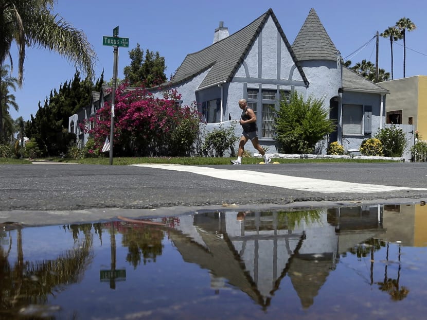 Gallery: California regulators approve unprecedented water cutbacks