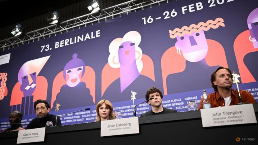 Berlinale film 'Manodrome' explores misogynistic world of incel culture Berlinale film 'Manodrome' explores misogynistic world of incel culture