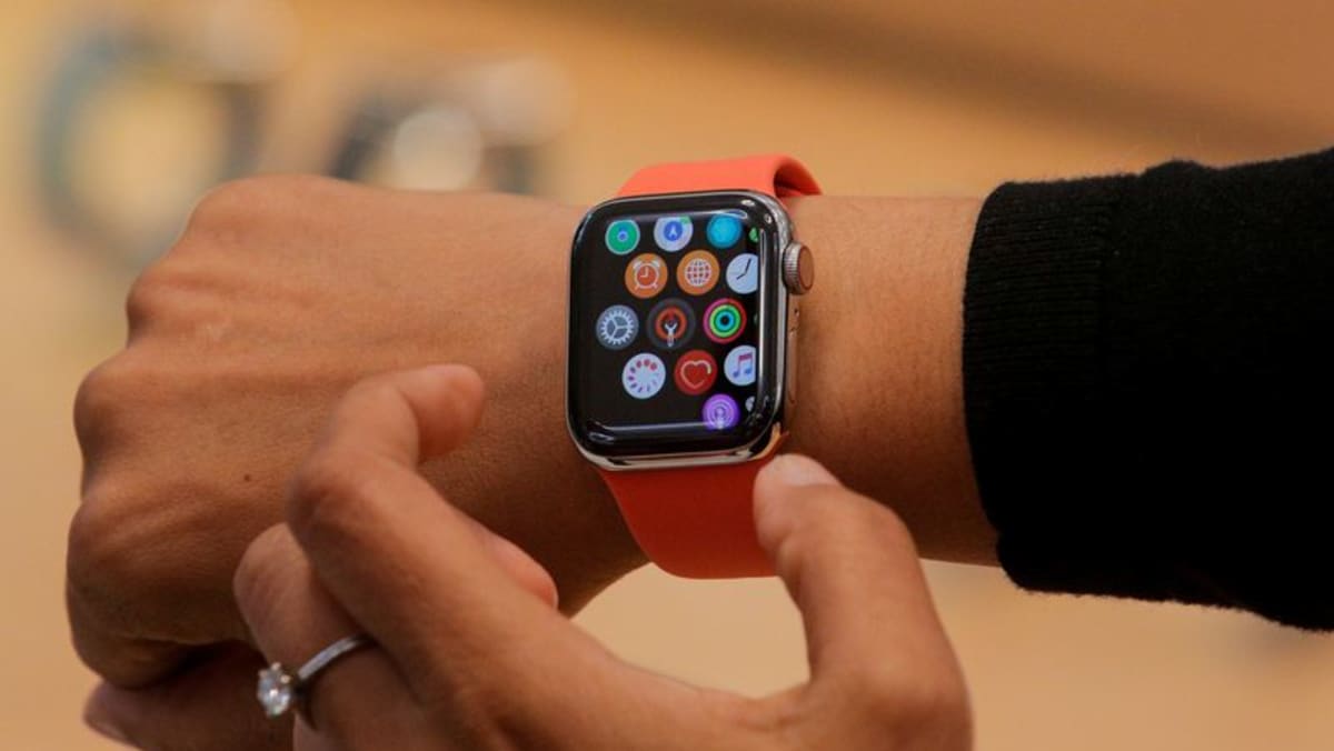Hakim AS mengumumkan pembatalan persidangan dalam pertarungan rahasia dagang jam tangan pintar Apple-Masimo