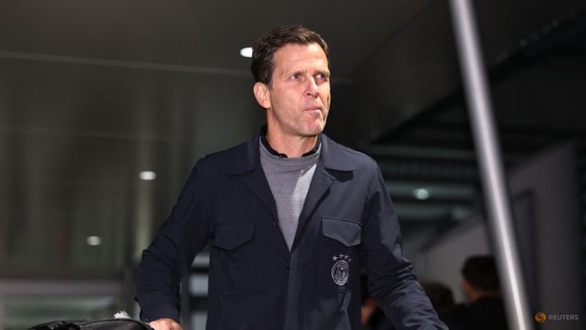 Germany team director Bierhoff leaves role after World Cup debacle Germany team director Bierhoff leaves role after World Cup debacle