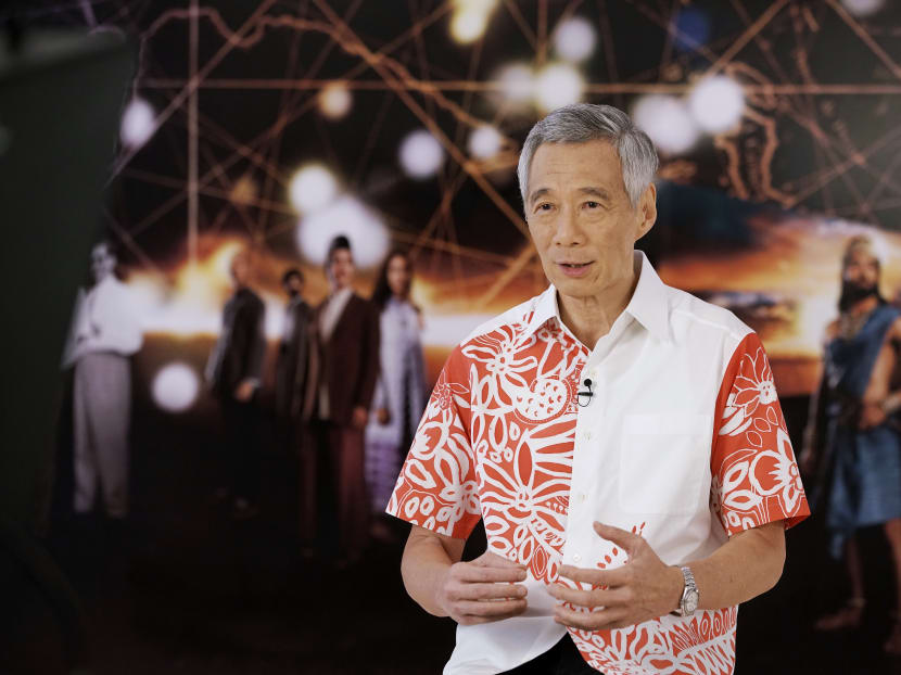 Budget 2020 will help households, workers and businesses cope with uncertainties: PM Lee Budget 2020 will help households, workers and businesses cope with uncertainties: PM Lee