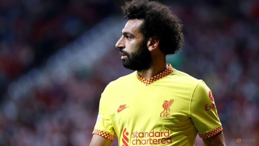 Salah wants extended Liverpool stay but says future "not in my hands" Salah wants extended Liverpool stay but says future "not in my hands"