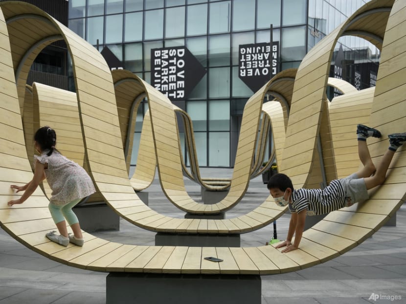 China's COVID-19 curbs put spotlight on youth mental health China's COVID-19 curbs put spotlight on youth mental health