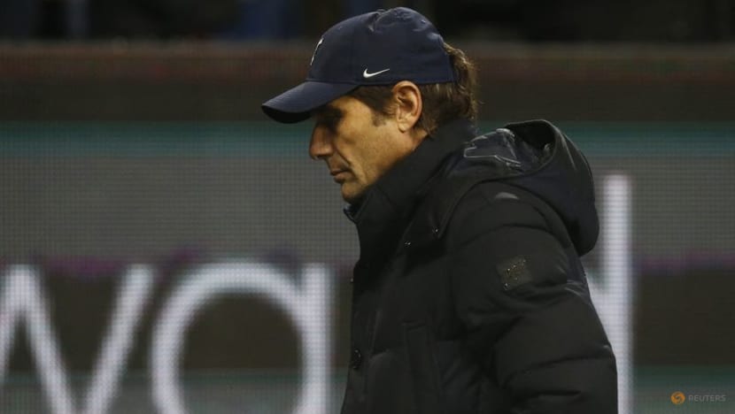 Maybe I'm not so good, says Conte, after Spurs lose at Burnley Maybe I'm not so good, says Conte, after Spurs lose at Burnley