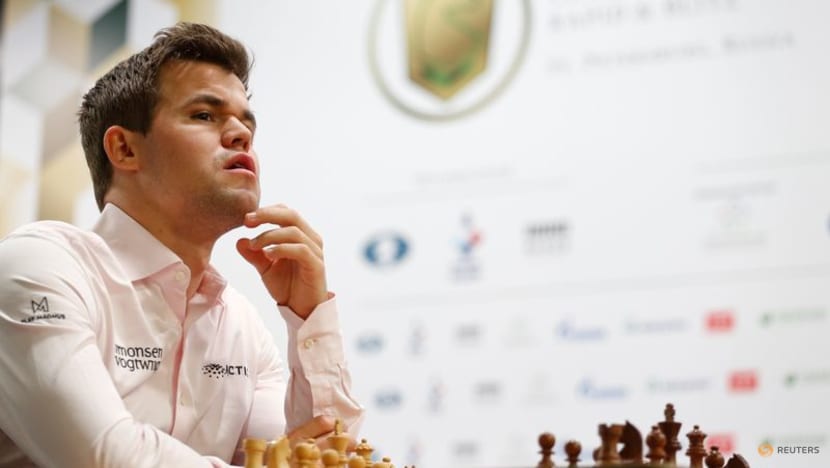 Chess-World champion Carlsen alleges Niemann has cheated more than he admits Chess-World champion Carlsen alleges Niemann has cheated more than he admits