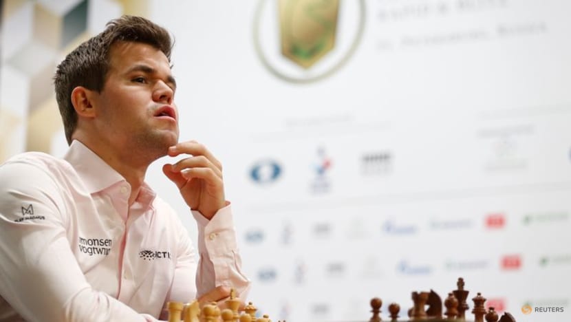 Chess world champion Carlsen alleges Niemann has cheated more than he admits