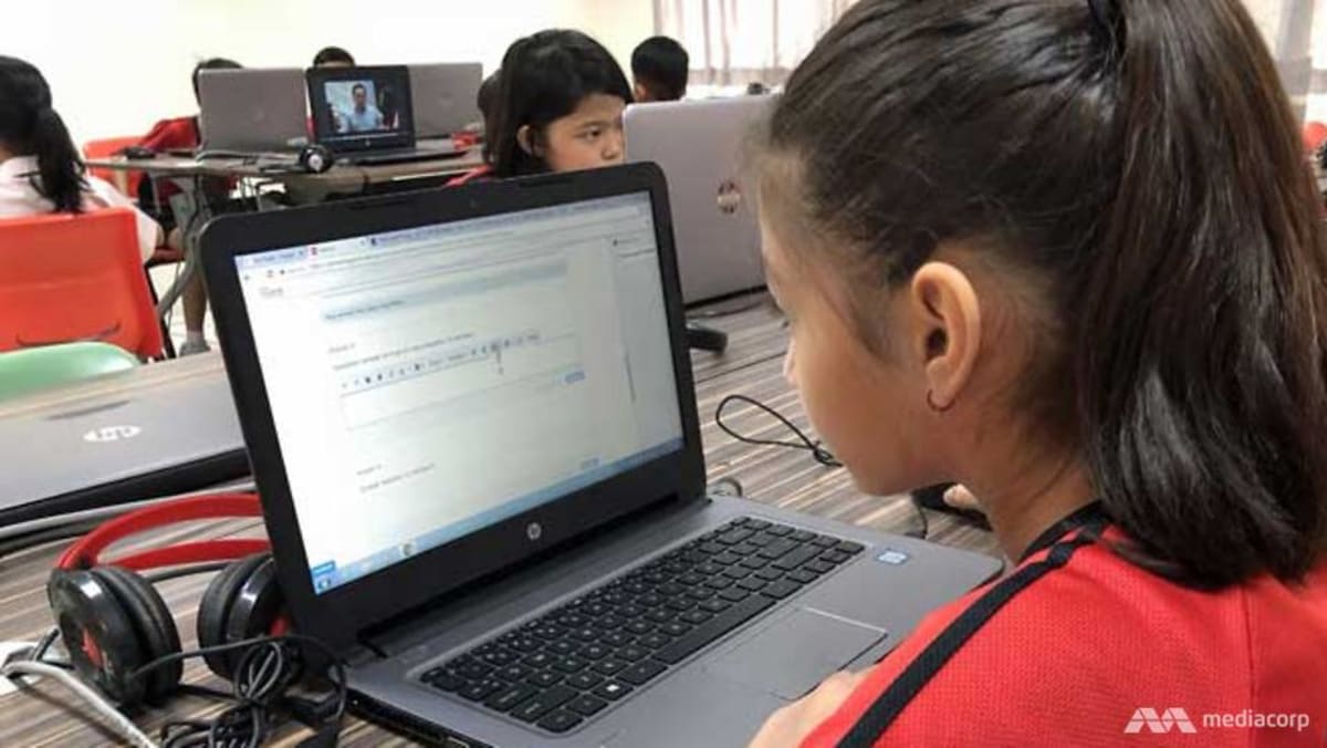 Application installed on students' devices does not track personal 