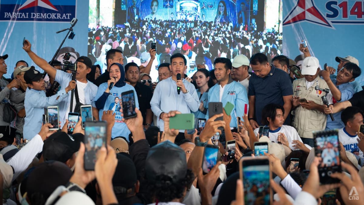 Pemilu Indonesia 2024: Dari Tokoh Kontroversial Menjadi Magnet Massa, Calon Wakil Presiden Gibran Prabowo Perluas Jangkauan dan Daya Tarik