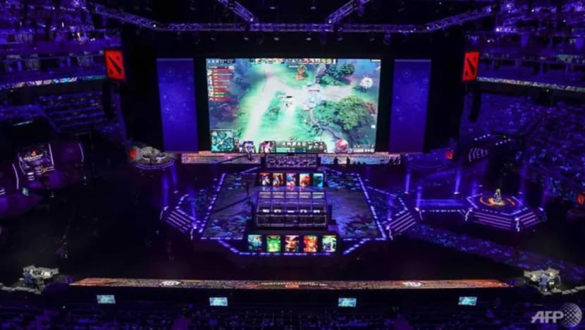 Singapura bakal jadi hos Minggu E-sukan Olimpik yang pertama pada Jun 2023 Singapura bakal jadi hos Minggu E-sukan Olimpik yang pertama pada Jun 2023
