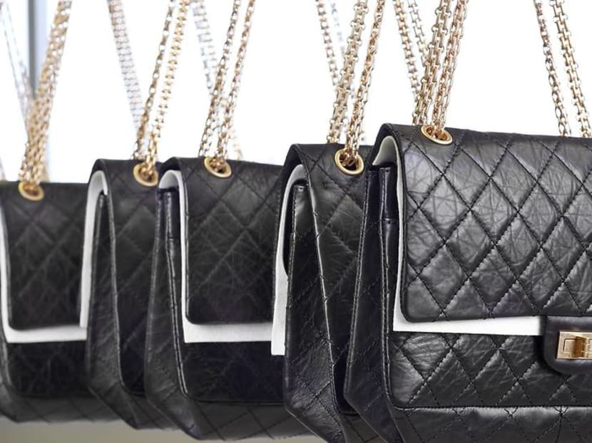 What makes that designer handbag so expensive? What makes that designer handbag so expensive?
