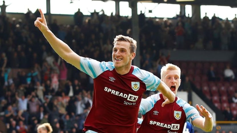 Football: Bamford earns Leeds a point after battle with Burnley Football: Bamford earns Leeds a point after battle with Burnley