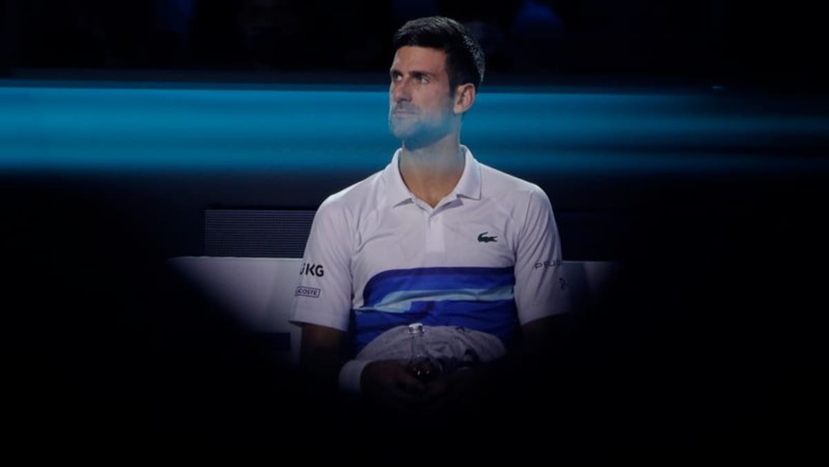 Djokovic mengatakan situasi Peng mengerikan, mengatakan tenis harus bersatu