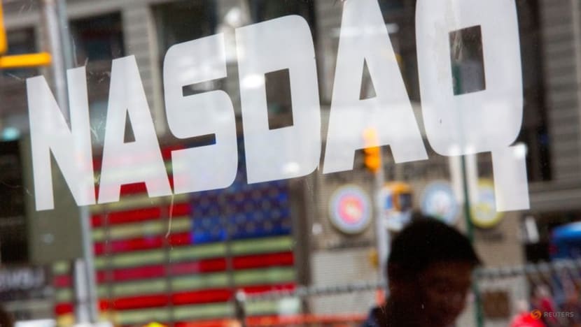 Wall Street heavyweights mixed ahead of Nasdaq 100 rebalance