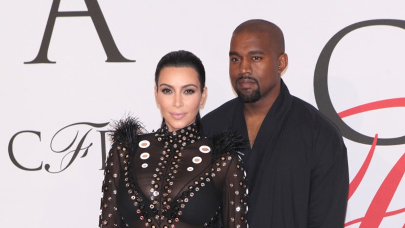 Kim Kardashian Returns To LA After Crisis Talks With Kanye West In Wyoming
