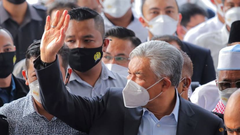 Snap Insight: Ahmad Zahid walking free from corruption charges not good optics for Malaysia PM Anwar Snap Insight: Ahmad Zahid walking free from corruption charges not good optics for Malaysia PM Anwar