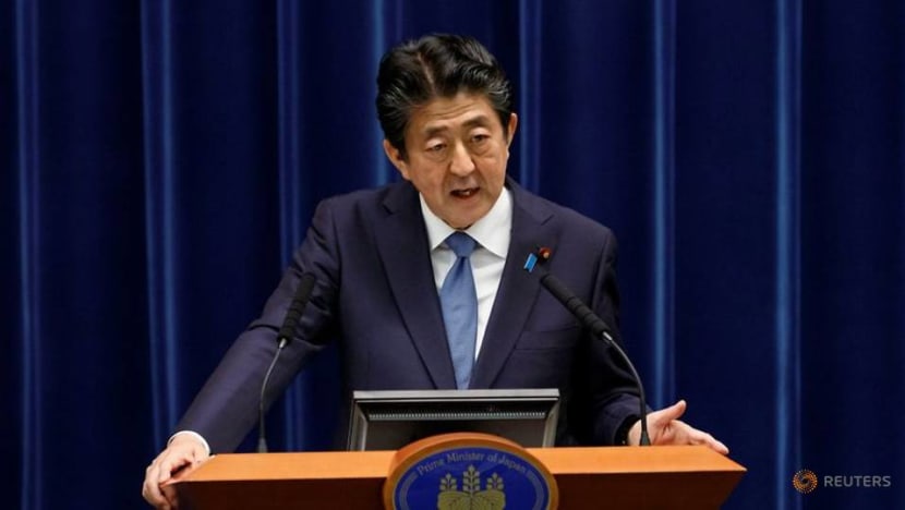 What happens if Japanese PM Abe is incapacitated, or resigns? What happens if Japanese PM Abe is incapacitated, or resigns?