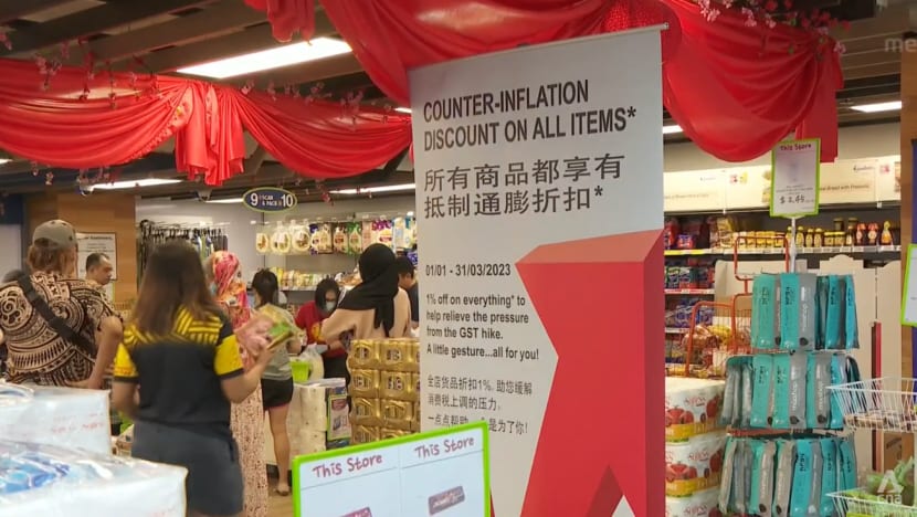 Retailers offer promotions to help customers offset GST hike Retailers offer promotions to help customers offset GST hike