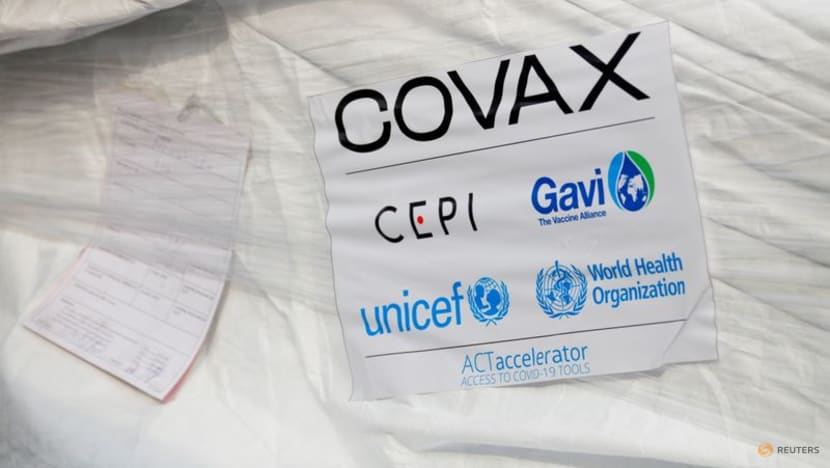 COVAX vaccine 2021 delivery target cut by almost 30% COVAX vaccine 2021 delivery target cut by almost 30%