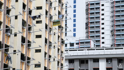 Parliament rejects PSP’s public housing proposals, passes government motion on affordable and accessible HDB flats