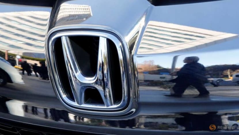 Japan automaker Honda reports profit rise despite COVID-19 pandemic