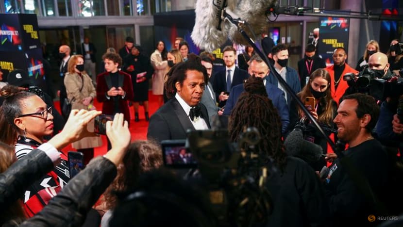 'The Harder They Fall' opens London Film Festival with glam red carpet 'The Harder They Fall' opens London Film Festival with glam red carpet