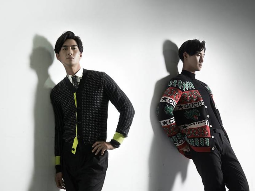 The cardigan elevates your dapper style – just ask Hyun Bin and Song Joong Ki The cardigan elevates your dapper style – just ask Hyun Bin and Song Joong Ki