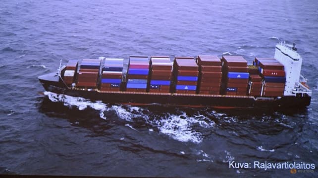 Commentary: Beijing’s Baltic confession exposes undersea vulnerability