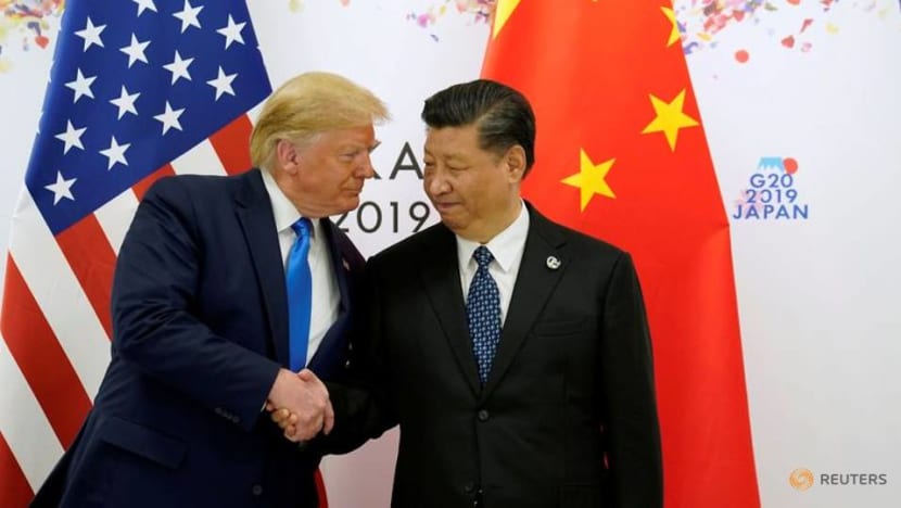 Trump directs government to minimize procurement from China