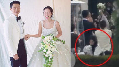 Son Ye Jin’s Super Cute Dog Was At Her Wedding With Hyun Bin